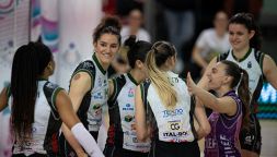 Vallefoglia, che impresa: le marchigiane conquistano la Challenge Cup. Decisive le prove di Bici e Omoruyi