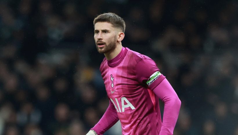 Tottenham, Vicario paga per tutti: la drastica scelta salva-panchina di Tudor è un assist a Inter e Juventus