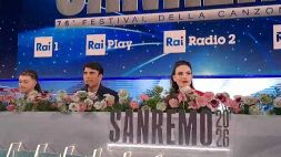 Sanremo, Sal da Vinci: "E' la vittoria di tutti quelli come me che vengono dal basso"