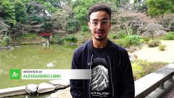 Atletica, Aouani festeggiato a Tokyo: "Un onore il record stabilito qui"