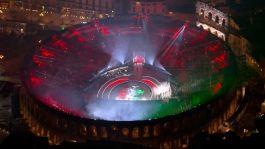 Milano Cortina, Mattarella dichiara aperti i Giochi paralimpici