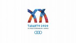 Giochi del Mediterraneo Taranto 2026, svelato il Look of the Games