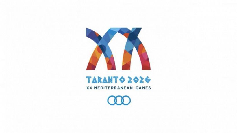 Giochi del Mediterraneo Taranto 2026, svelato il Look of the Games