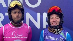 Milano Cortina, argento Mazzel nella combinata di sci alpino: "Medaglia inaspettata"