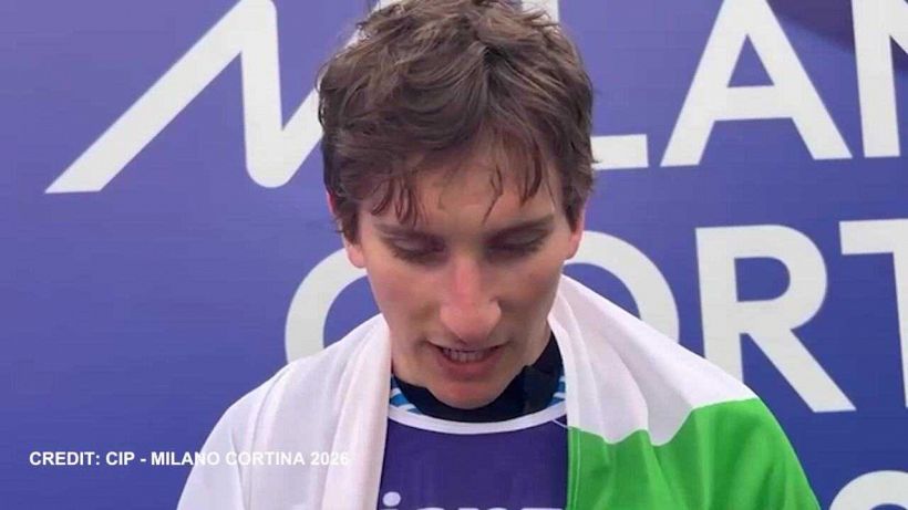 Milano Cortina: Pelizzari conquista l'argento nella combinata di sci alpino