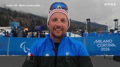 Milano Cortina, Romele vince il bronzo nella 20 km di fondo: "Vale piu' di un oro"