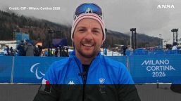 Milano Cortina, Romele vince il bronzo nella 20 km di fondo: "Vale piu' di un oro"