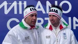 Milano Cortina, Bertagnolli vince l'oro in slalom: "Abbiamo battuto tutti i record"