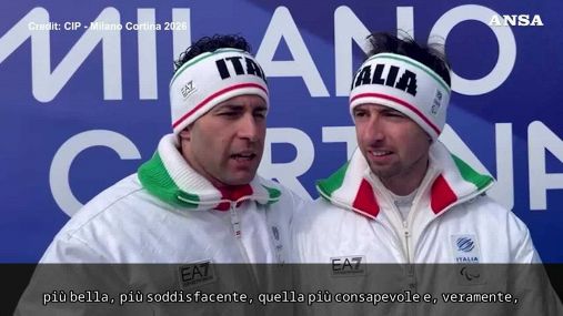 Milano Cortina, Bertagnolli: "Abbiamo battuto tutti i record"