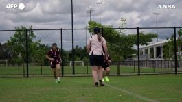 Asilo in Australia per due calciatrici iraniane, l'allenamento con il Brisbane Roar
