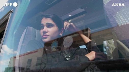 Le calciatrici iraniane in patria, erano partite una settimana fa dall'Australia