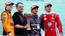 Antonelli trionfa anche in Giappone e vola in testa al Mondiale