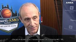 Basket, Messina: "Bisogna tornare alle Olimpiadi"
