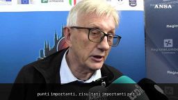 Basket, Marzorati: "Oggi sport piu' fisico ma la tecnica e' meno prestante"