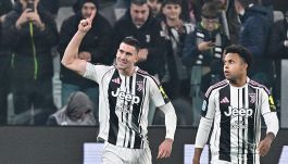 Juve-Vlahovic, la svolta rinnovo cambia i piani di Milan e Inter: Allegri vira su Kean, Marotta riflette su Thuram
