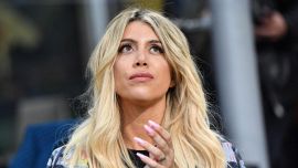 Spalletti, il no a Icardi e la pace con Wanda Nara: il tecnico della Juventus cancella gli screzi con un selfie