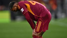 Wesley a rischio per Inter-Roma: va ko e lascia il ritiro del Brasile. Ma anche i nerazzurri sono in emergenza