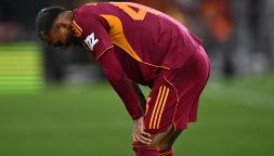 Wesley a rischio per Inter-Roma: va ko e lascia il ritiro del Brasile. Ma anche i nerazzurri sono in emergenza