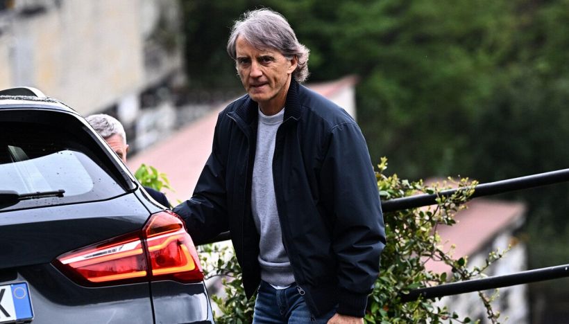Mancini, paura a Doha per le bombe: il post dell’ex ct, l’allarme mentre era a messa