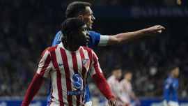 Atletico Madrid, Lookman flop: Simeone salvato da Alvarez al 94' contro il Real Oviedo