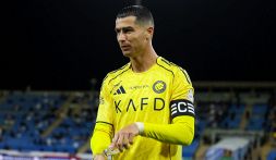 Incubo Ronaldo, sbaglia un rigore ed esce furioso ma Joao Felix regala all’Al Nassr il sorpasso su Inzaghi