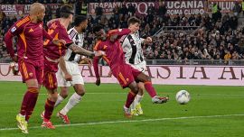 Pagelle di Roma-Juventus 3-3: i giallorossi volano, Boga e Gatti li riprendono. La corsa Champions resta viva