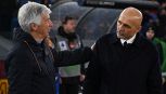 Roma-Juve, Gasperini deluso, Spalletti convinto: 'Vivo per il quarto posto, faremo un grande finale'