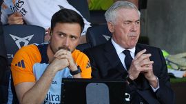 Davide Ancelotti torna da papà Carlo: è nello staff del Brasile per i Mondiali, dimenticato il flop Botafogo