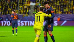 Inter, oltre al danno la beffa: nerazzurri indagati per pubblicità a gioco d’azzardo dopo la sconfitta col Bodo