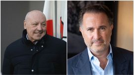 Milan-Inter, il derby si gioca anche in NBA: Petrucci rivela l’interesse dei nerazzurri ma Cardinale è in vantaggio