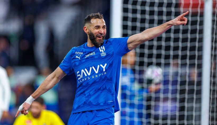 Al Hilal: Inzaghi salvato da Benzema, senza Ronaldo l’Al Nassr più vulnerabile, la corsa continua