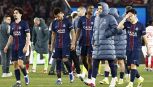 Il Psg della manita all’Inter non c’è più, Luis Enrique travolto in casa dal Monaco: è crisi