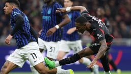Pagelle di Milan-Inter 1-0: Estupinan, il bomber che non ti aspetti. Bonny-Esposito, la coppia tradisce Chivu
