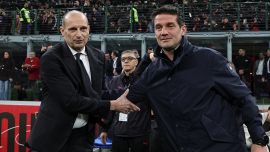 Milan-Inter, Chivu guarda ai 30 punti che mancano e Allegri mette pressione: 'La stagione si decide ora'
