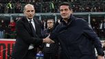 Milan-Inter, Chivu guarda ai 30 punti che mancano e Allegri mette pressione: 'La stagione si decide ora'