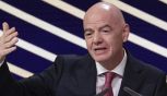 Fifa, Infantino: 'Tifo Inter e deliravo per Beccalossi, il Mondiale sarà una festa