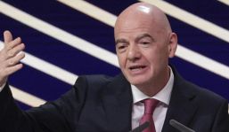 Fifa, Infantino: "Tifo Inter e deliravo per Beccalossi, il Mondiale sarà una festa