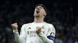 Pagelle Real Madrid-Manchester City 3-0: Valverde show con lode, Diaz dipinge, Donnarumma para un rigore