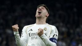 Pagelle Real Madrid-Manchester City 3-0: Valverde show con lode, Diaz dipinge, Donnarumma para un rigore