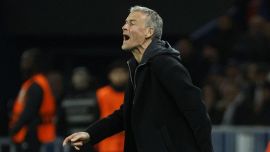 Psg, la rivincita di Luis Enrique, ecco perchè Kvara era in panchina: 'Ricordo cosa dicevate'