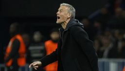 Psg, la rivincita di Luis Enrique, ecco perchè Kvara era in panchina: "Ricordo cosa dicevate"