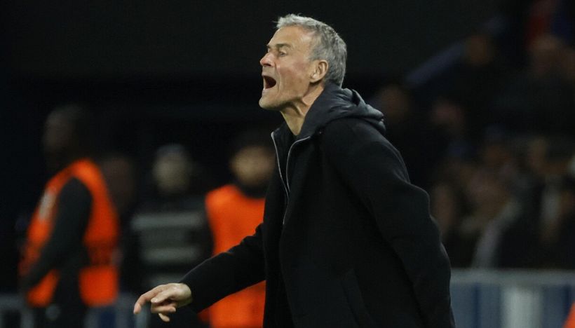 Psg, la rivincita di Luis Enrique, ecco perchè Kvara era in panchina: "Ricordo cosa dicevate"