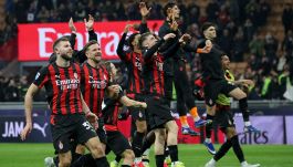 Scudetto, il Milan ci crede, calendario a confronto con l’Inter e chi sta meglio