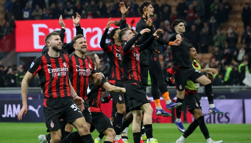 Scudetto, il Milan ci crede, calendario a confronto con l’Inter e chi sta meglio