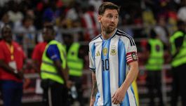 Finalissima Argentina-Spagna annullata, niente sfida Yamal-Messi a Roma