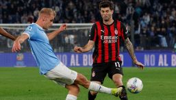 Lazio-Milan 1-0 pagelle: Isaksen segna anche per l'Inter. Estupinan, effetto derby finito, Leao fantasma