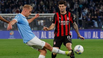 Lazio-Milan: Isaksen segna anche per l'Inter. Flop rossonero, pagelle