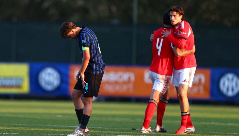 Inter, in Europa arriva un altro flop: la “Youth” eliminata dal Benfica. Lo zampino di Mourinho, in gol l’ex Roma Coletta