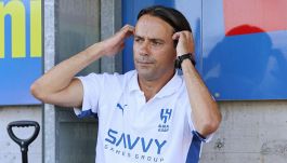 Inzaghi vicino al primo trofeo con l’Al Hilal, è in finale della King's Cup grazie a un ex Milan