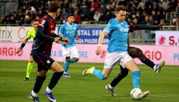 Le pagelle di Cagliari-Napoli: McTominay decisivo, Hojlund imprescindibile per Conte. Male Palestra